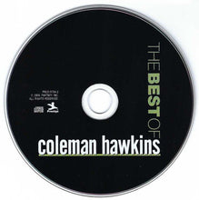 Load image into Gallery viewer, Coleman Hawkins : The Best Of Coleman Hawkins (CD, Comp, Mono, RM)