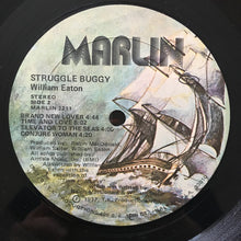 Load image into Gallery viewer, William Eaton : Struggle Buggy (LP, Album)