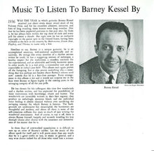 Load image into Gallery viewer, Barney Kessel : Music To Listen To Barney Kessel By (CD, Album, RE, RM)