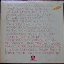 Load image into Gallery viewer, Lena Horne & Gabor Szabo : Lena & Gabor (LP, Album, Mon)
