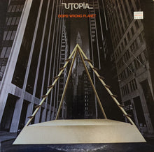 Load image into Gallery viewer, Utopia (5) : Oops! Wrong Planet (LP, Album, Ter)