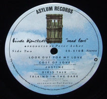 Charger l'image dans la galerie, Linda Ronstadt : Mad Love (LP, Album)