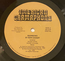 Load image into Gallery viewer, Ron Cooley : Rainbows (LP)