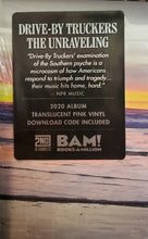 Load image into Gallery viewer, Drive-By Truckers : The Unraveling (LP, Album, Ltd, Tra)