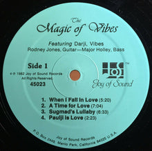 Load image into Gallery viewer, Darji : The Magic Of Vibes (LP)