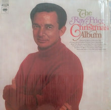 Load image into Gallery viewer, Ray Price : The Ray Price Christmas Album (LP, Album, RE)