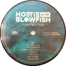 Laden Sie das Bild in den Galerie-Viewer, Hootie & The Blowfish : Imperfect Circle (LP, Album)