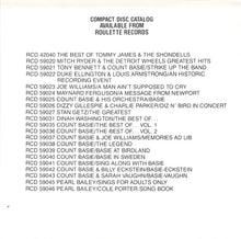 Load image into Gallery viewer, Count Basie & His Orchestra* : The Best Of Basie (CD, Album, Comp)