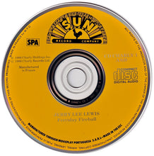 Load image into Gallery viewer, Jerry Lee Lewis : Ferriday Fireball (CD, Comp, RE)