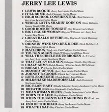 Load image into Gallery viewer, Jerry Lee Lewis : Ferriday Fireball (CD, Comp, RE)