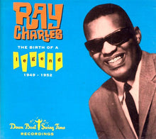 Load image into Gallery viewer, Ray Charles : The Birth Of A Legend 1949 - 1952 (2xCD, Album + Box, Comp)