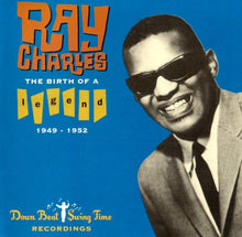 Load image into Gallery viewer, Ray Charles : The Birth Of A Legend 1949 - 1952 (2xCD, Album + Box, Comp)