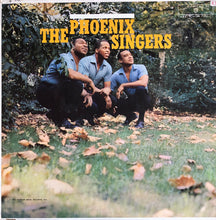 Load image into Gallery viewer, The Phoenix Singers : The Phoenix Singers (LP, Album, Mono, Promo, Whi)