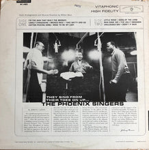 Load image into Gallery viewer, The Phoenix Singers : The Phoenix Singers (LP, Album, Mono, Promo, Whi)