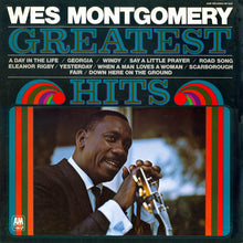 Load image into Gallery viewer, Wes Montgomery : Greatest Hits (LP, Comp, Uni)