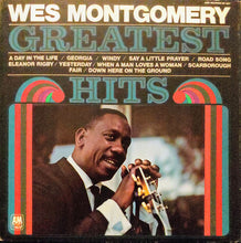 Charger l'image dans la galerie, Wes Montgomery : Greatest Hits (LP, Comp, Uni)