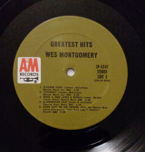 Charger l'image dans la galerie, Wes Montgomery : Greatest Hits (LP, Comp, Uni)