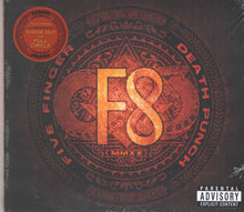 Load image into Gallery viewer, Five Finger Death Punch : F8 (CD, Album)