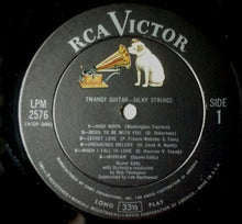 Load image into Gallery viewer, Duane Eddy : Twangy Guitar Silky Strings (LP, Album, Mono)