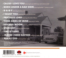 Charger l'image dans la galerie, Booker T* : Note By Note (CD, Album)