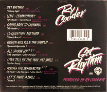 Load image into Gallery viewer, Ry Cooder : Get Rhythm (CD, Album)