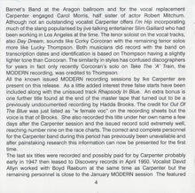 Load image into Gallery viewer, Ike Carpenter & His Orchestra* : "Dancers in Love" (CD, Comp, Mono, RM)