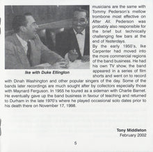 Load image into Gallery viewer, Ike Carpenter & His Orchestra* : "Dancers in Love" (CD, Comp, Mono, RM)