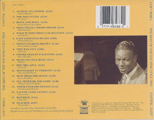 Load image into Gallery viewer, The Nat King Cole Trio : The Best Of The Nat King Cole Trio - The Instrumental Classics (CD, Comp)