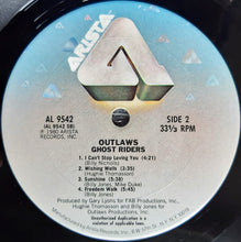 Charger l'image dans la galerie, Outlaws : Ghost Riders (LP, Album, San)