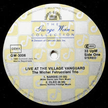 Laden Sie das Bild in den Galerie-Viewer, The Michel Petrucciani Trio : Live At The Village Vanguard (2xLP, Album)