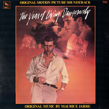 Load image into Gallery viewer, Maurice Jarre : The Year Of Living Dangerously (Original Motion Picture Soundtrack) (LP, Album)