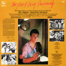 Load image into Gallery viewer, Maurice Jarre : The Year Of Living Dangerously (Original Motion Picture Soundtrack) (LP, Album)