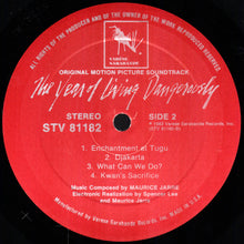 Load image into Gallery viewer, Maurice Jarre : The Year Of Living Dangerously (Original Motion Picture Soundtrack) (LP, Album)