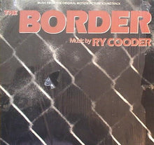 Charger l'image dans la galerie, Ry Cooder : The Border (LP, Album)