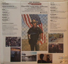 Charger l'image dans la galerie, Ry Cooder : The Border (LP, Album)