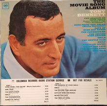 Load image into Gallery viewer, Tony Bennett : The Movie Song Album (LP, Album, Promo)
