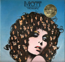 Load image into Gallery viewer, Mott The Hoople : The Hoople (LP, Album)