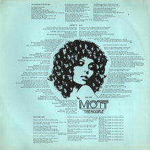 Load image into Gallery viewer, Mott The Hoople : The Hoople (LP, Album)