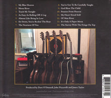 Load image into Gallery viewer, James Taylor (2) : American Standard (CD, Album)
