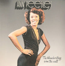 Load image into Gallery viewer, Ann Peebles : The Handwriting Is On The Wall (LP, Album, RE)