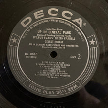 Charger l'image dans la galerie, Wilbur Evans, Eileen Farrell, Felix Knight, Celeste Holm : The Red Mill And Up In Central Park (LP, Album, RE)