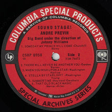 Charger l'image dans la galerie, André Previn : Sound Stage! (LP)