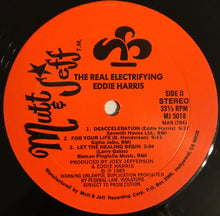 Load image into Gallery viewer, Eddie Harris : The Real Electrifying Eddie Harris (LP, Album)