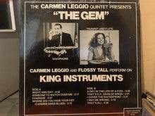 Load image into Gallery viewer, Carmen Leggio Quintet : The Gem (LP, Album)