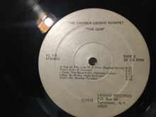 Load image into Gallery viewer, Carmen Leggio Quintet : The Gem (LP, Album)