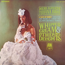 Load image into Gallery viewer, Herb Alpert's Tijuana Brass* : Whipped Cream & Other Delights (LP, Album, M/Print, RP, Mon)
