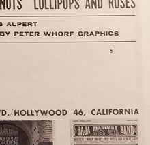Load image into Gallery viewer, Herb Alpert's Tijuana Brass* : Whipped Cream & Other Delights (LP, Album, M/Print, RP, Mon)