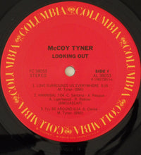 Load image into Gallery viewer, McCoy Tyner : Looking Out (LP, Album, Ter)