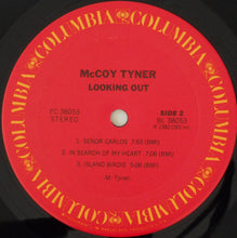Load image into Gallery viewer, McCoy Tyner : Looking Out (LP, Album, Ter)