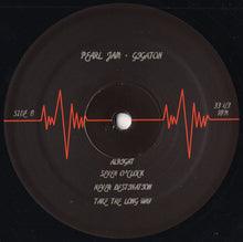 Load image into Gallery viewer, Pearl Jam : Gigaton (LP + LP, S/Sided, Etch, "In + Album)